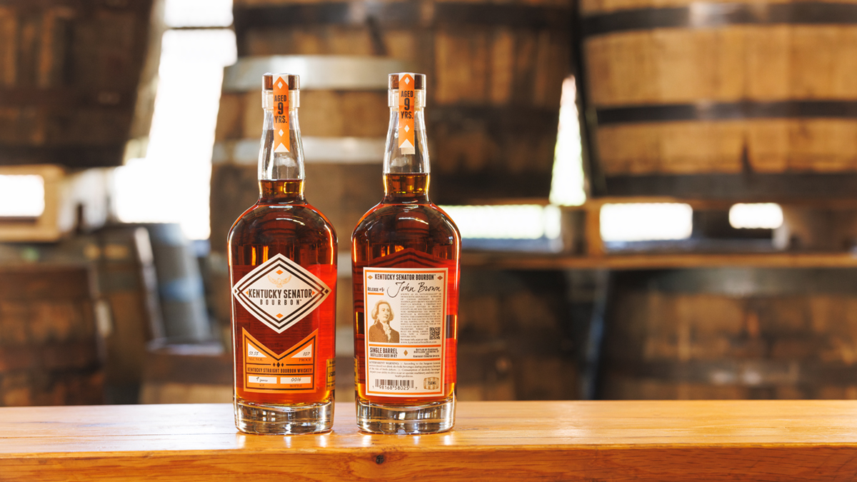 [Forbes] The World’s Best Small Batch Aged Bourbon, According To The SF World Spirits Competition